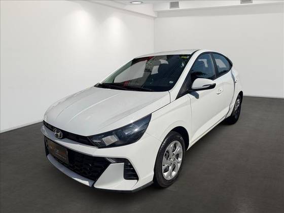 HYUNDAI HB20 1.0 12V FLEX COMFORT PLUS MANUAL HYUNDAI HB20 1.0 12V FLEX COMFORT PLUS MANUAL